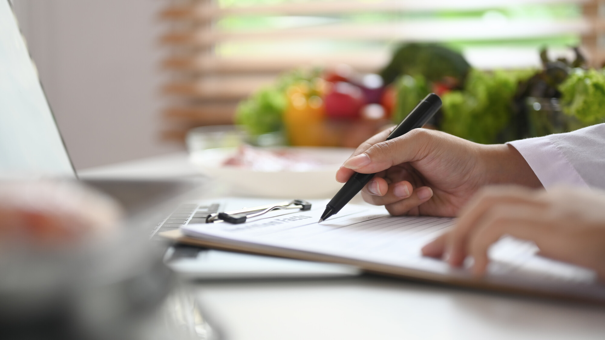 Consulenza nutrizionale e dieta personalizzata
